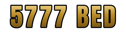 5777 bed Logo